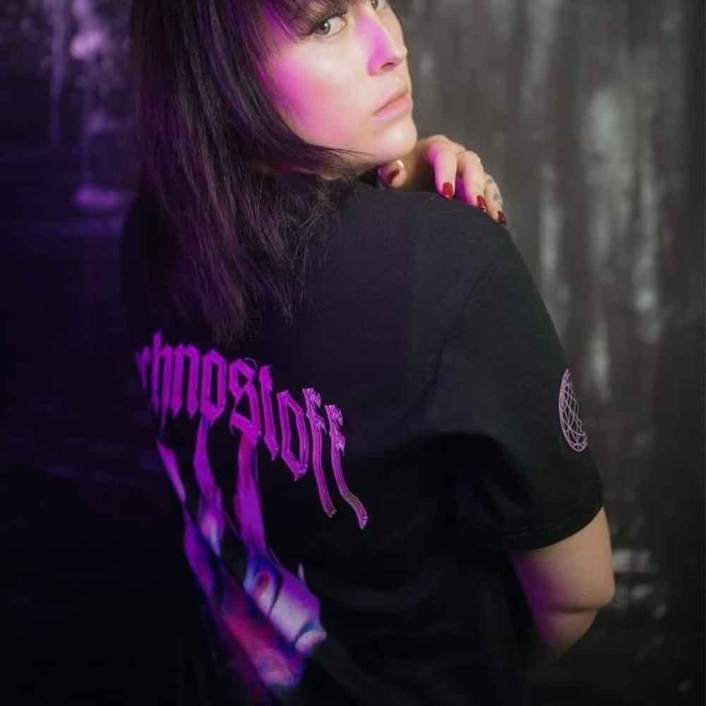 Firehand T-Shirt (oversized, unisex)