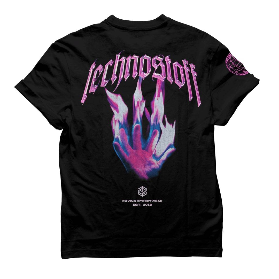 Firehand T-Shirt (regular, unisex)