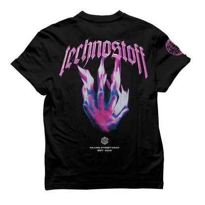 Firehand T-Shirt (regular, unisex)