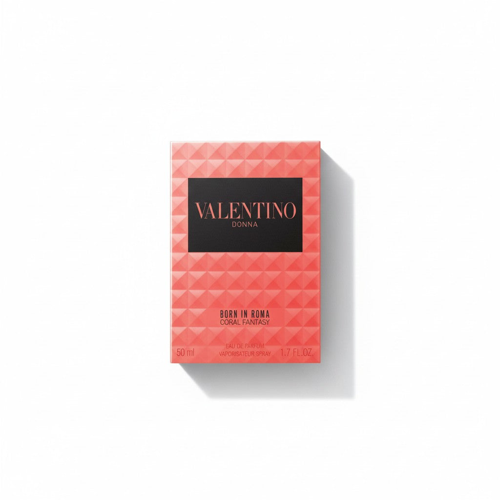 VALENTINO Born In Roma Donna Coral Fantasy Eau de Parfum