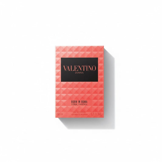 VALENTINO Born In Roma Donna Coral Fantasy Eau de Parfum