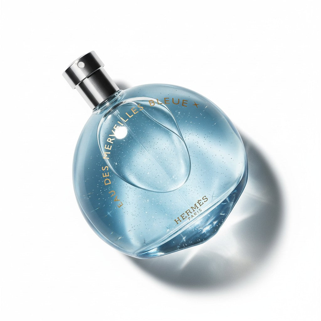 Hermes Eau des Merveilles Bleue Eau de Toilette