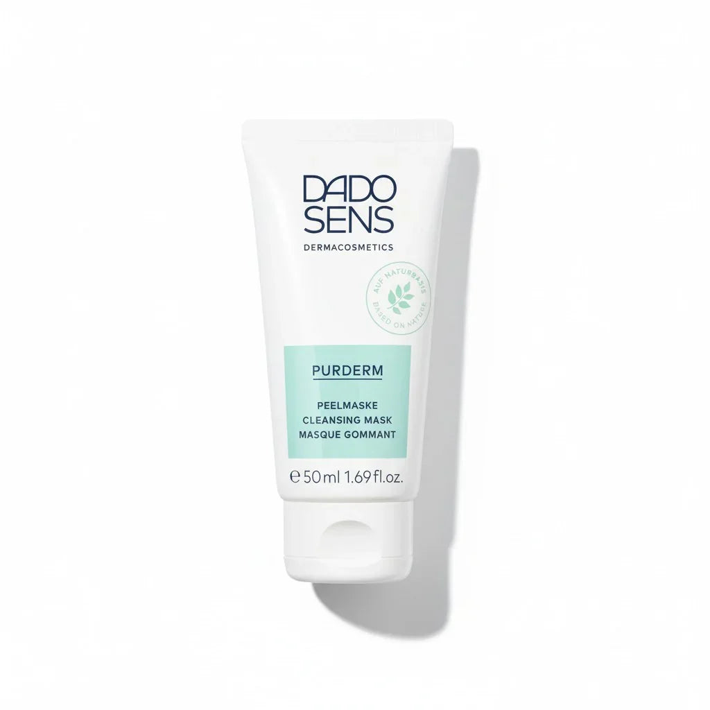 Dado Sens Purderm Rensemaske