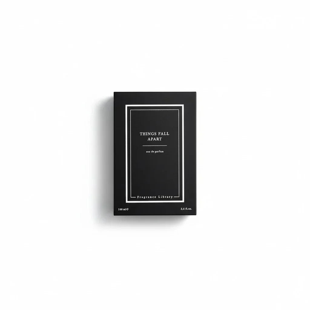 Eau de Parfum Things Fall Apart de la Fragrance Library