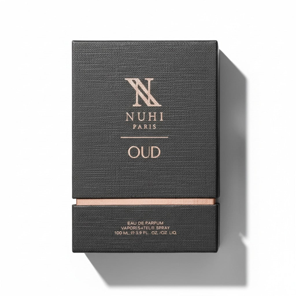Nuhi Paris Oud Eau de Parfum