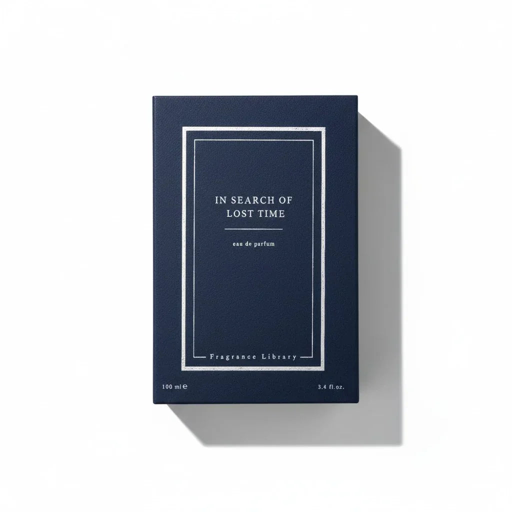 Bibliothèque de parfums À la recherche du temps perdu Eau de parfum