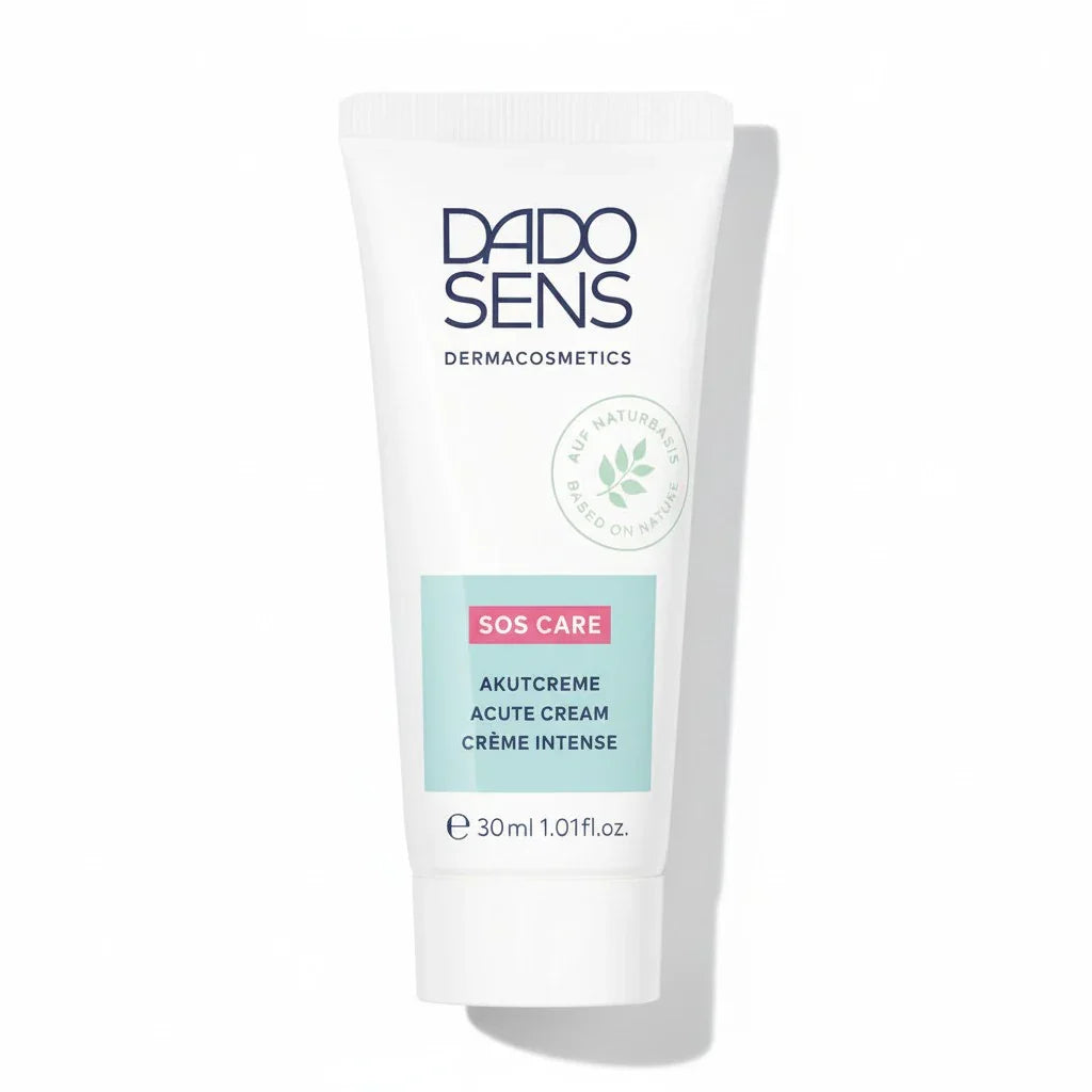 Dado Sens SOS Care Crème Aiguë SOS-Care pour peau irritée et rougeâtre
