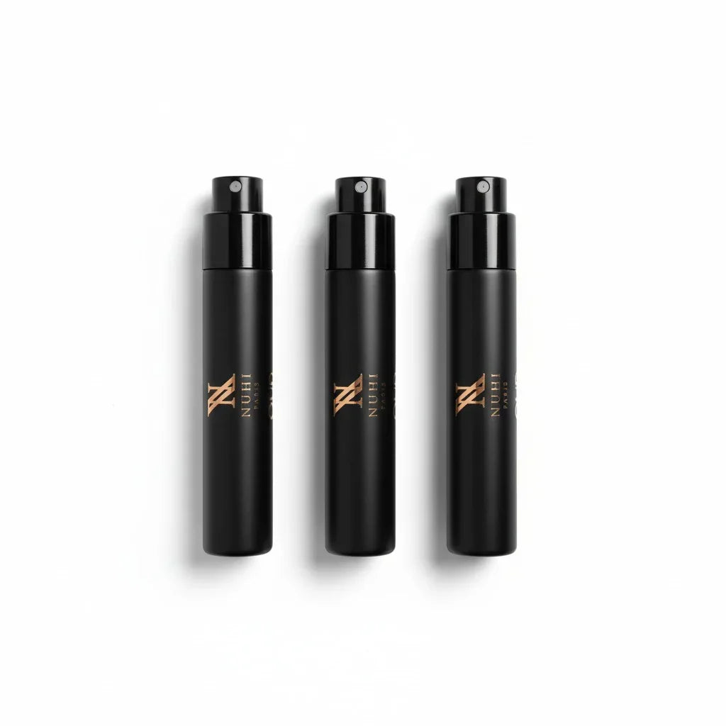 Nuhi Paris Oud Eau de Parfum