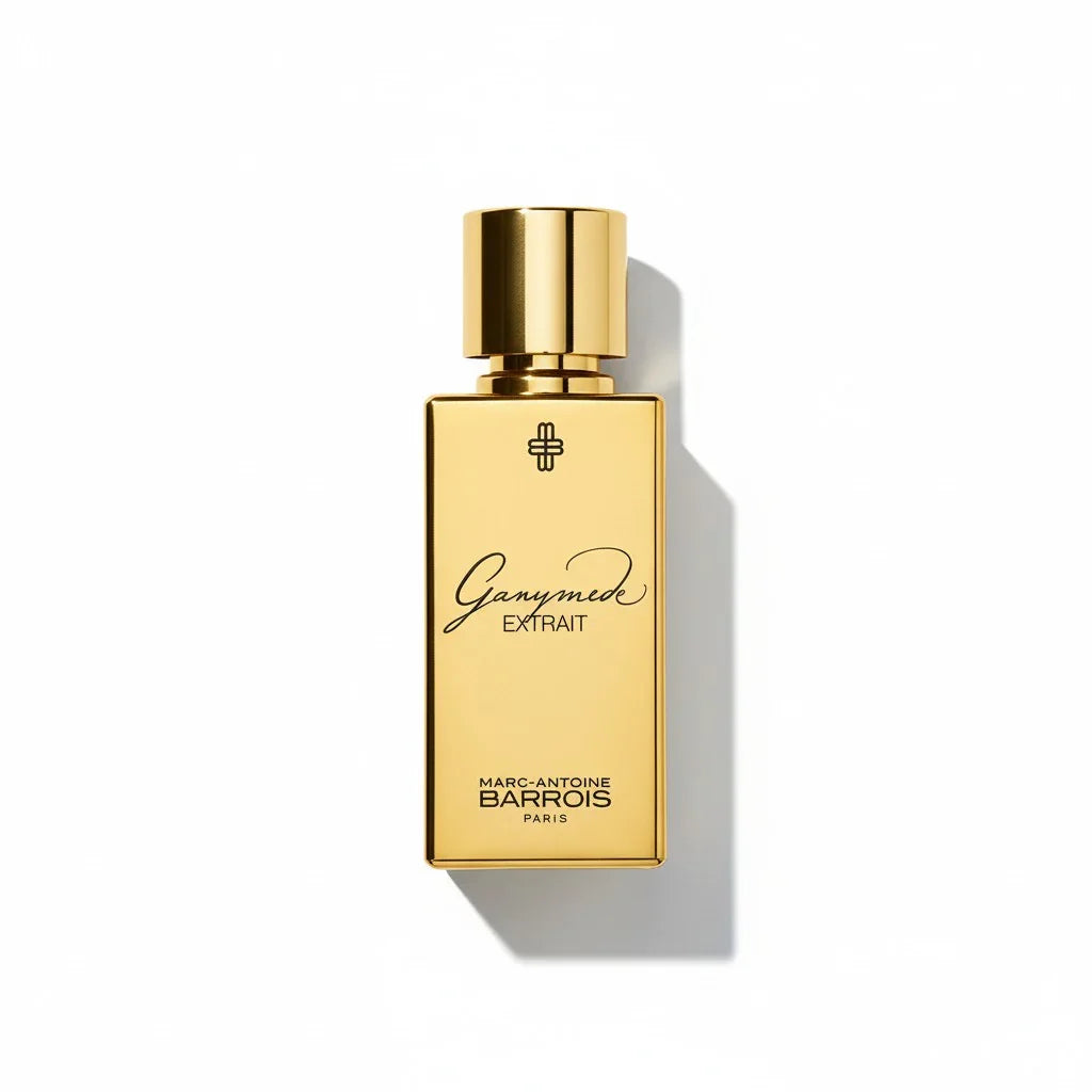 Extrait de parfum GANYMEDE de MARC-ANTOINE BARROIS