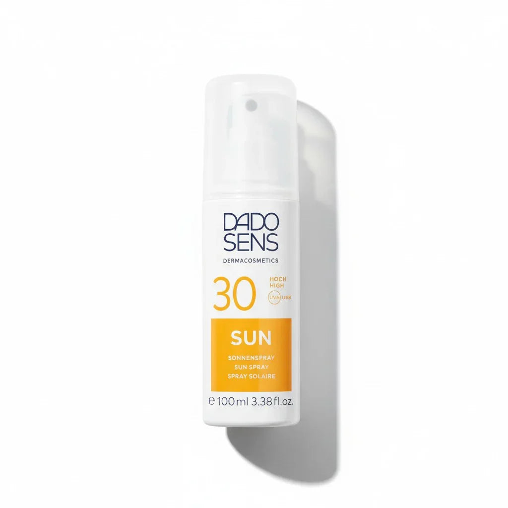 Dado Sens Sun 30 Spray Solaire pour Peau Sensible