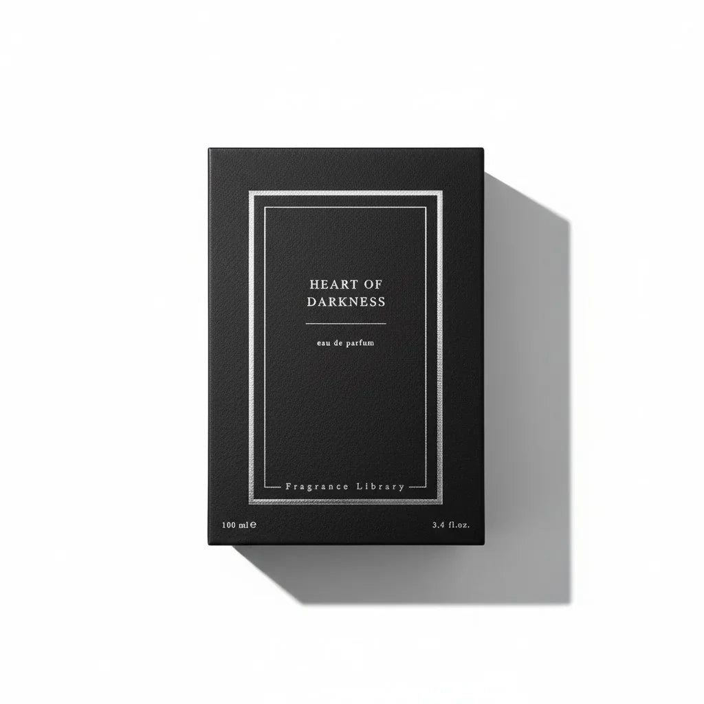 Bibliothèque de parfums Heart of Darkness Eau de Parfum