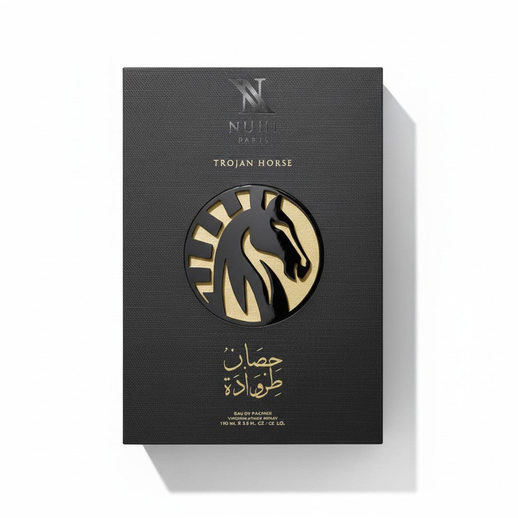 Nuhi Paris Trojan Horse Eau de Parfum