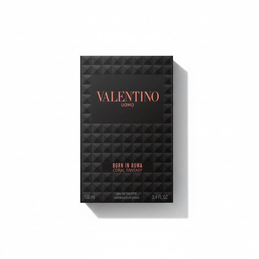 Valentino Uomo Born in Roma Coral Fantasy Eau de Toilette