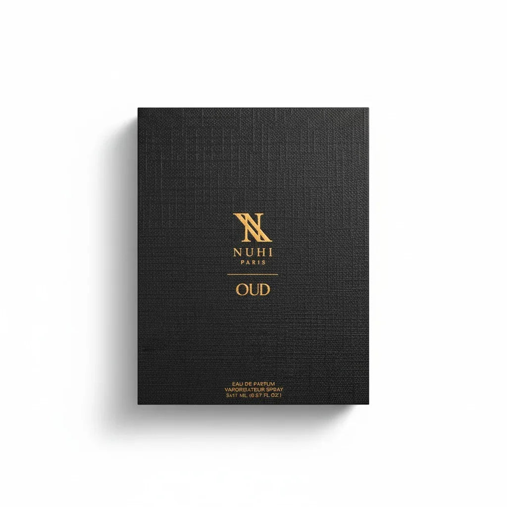 Nuhi Paris Oud Eau de Parfum