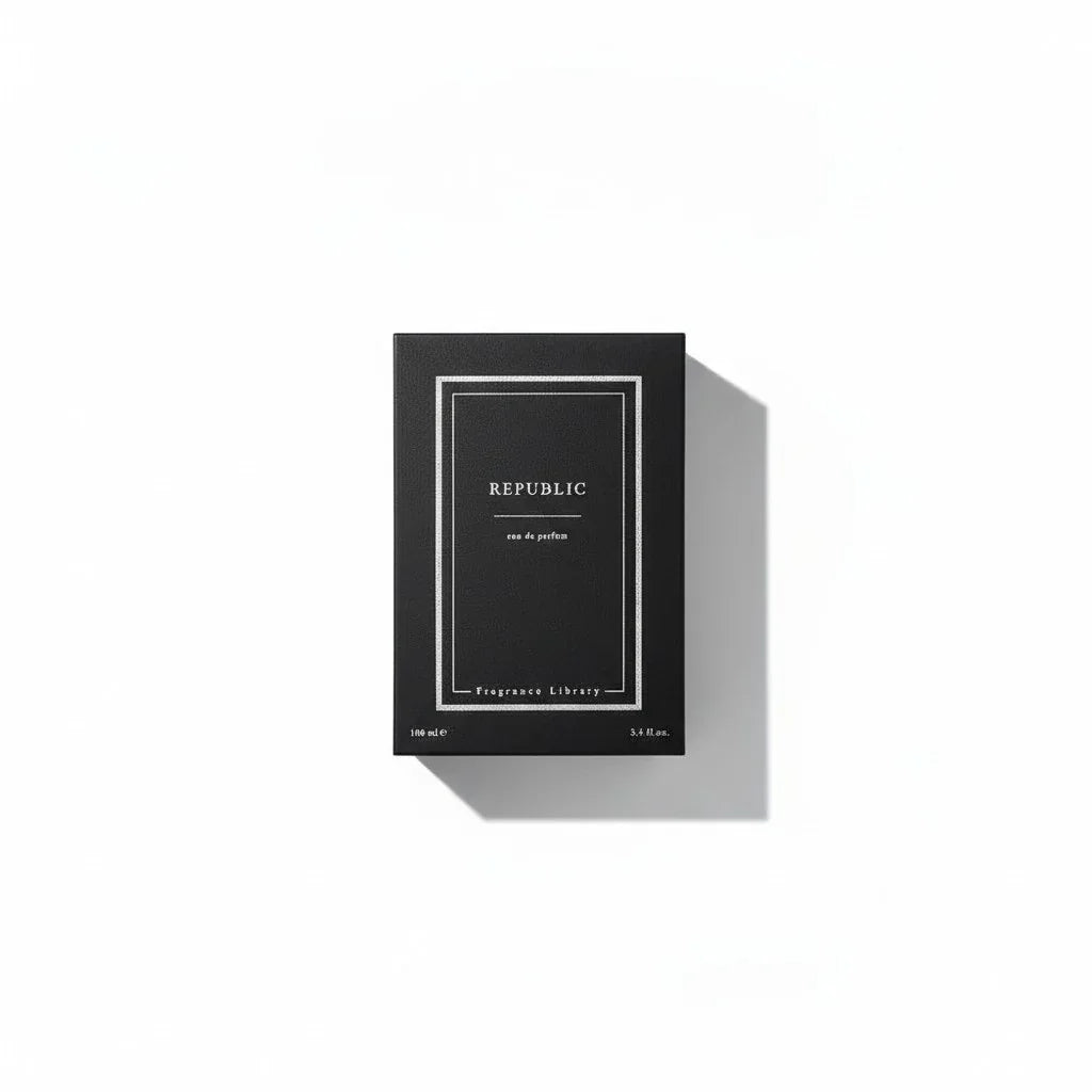 Eau de Parfum Republic de la Bibliothèque de Parfums
