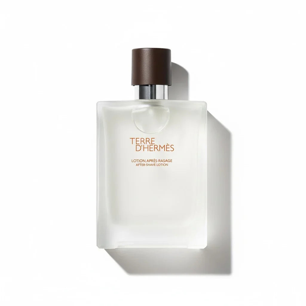 Hermes Terre D`Hermes After Shave Lotion
