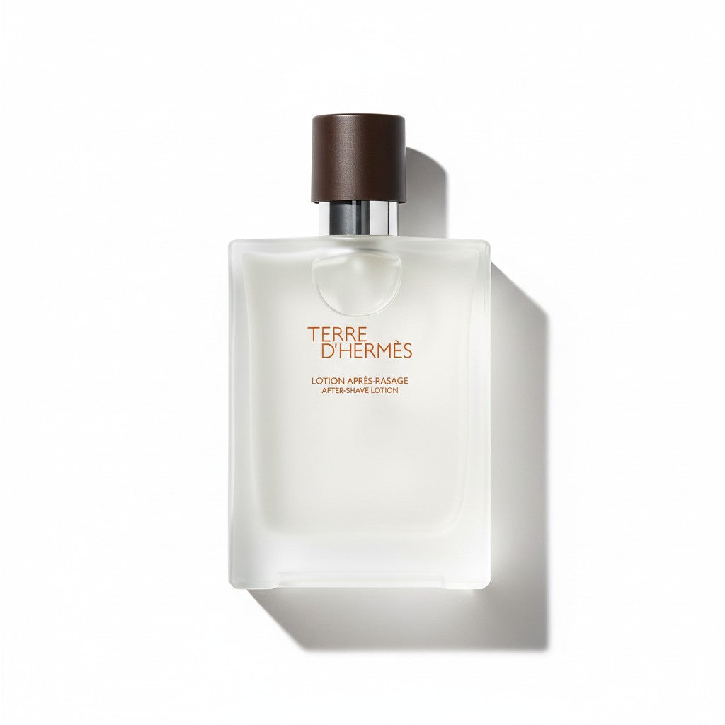 Hermes Terre D`Hermes After Shave Lotion