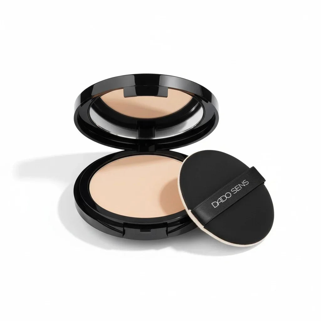 Dado Sens Hypersensitive Transparent Pulver til meget sensitiv hud