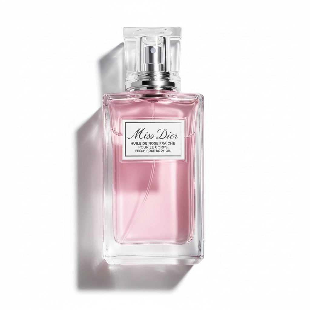 Dior Miss Dior Fresh Rose Body Oil