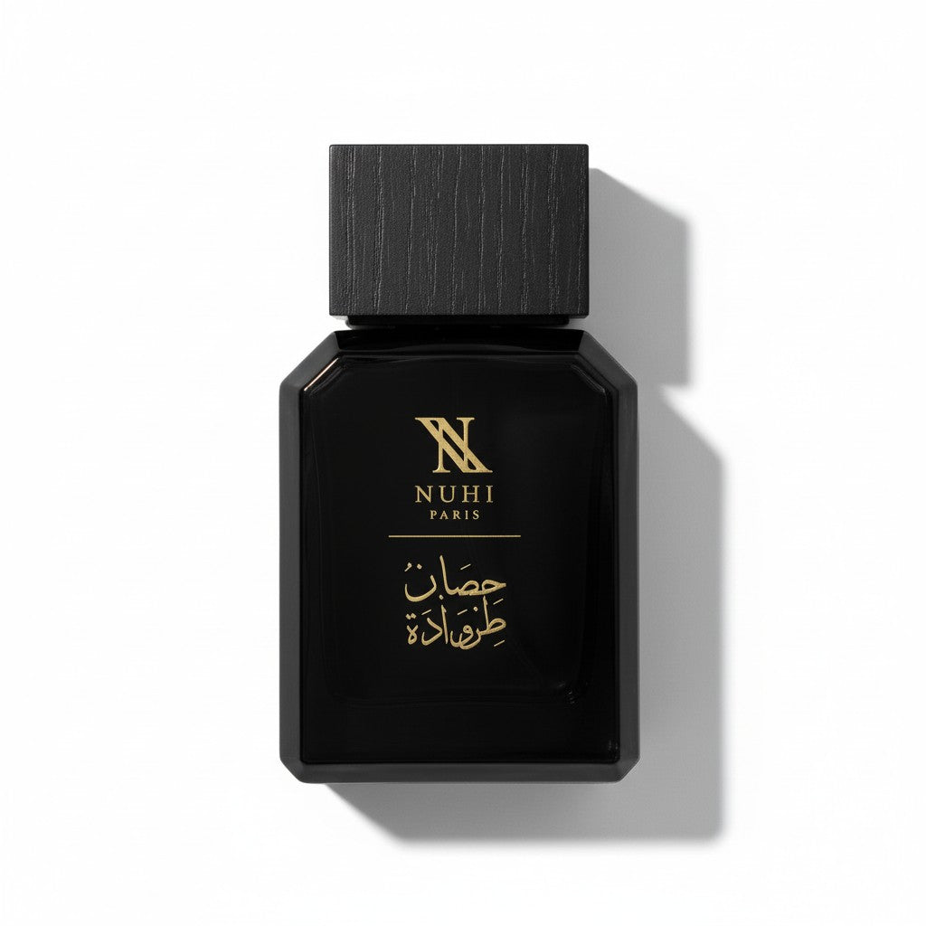 Nuhi Paris Trojan Horse Eau de Parfum