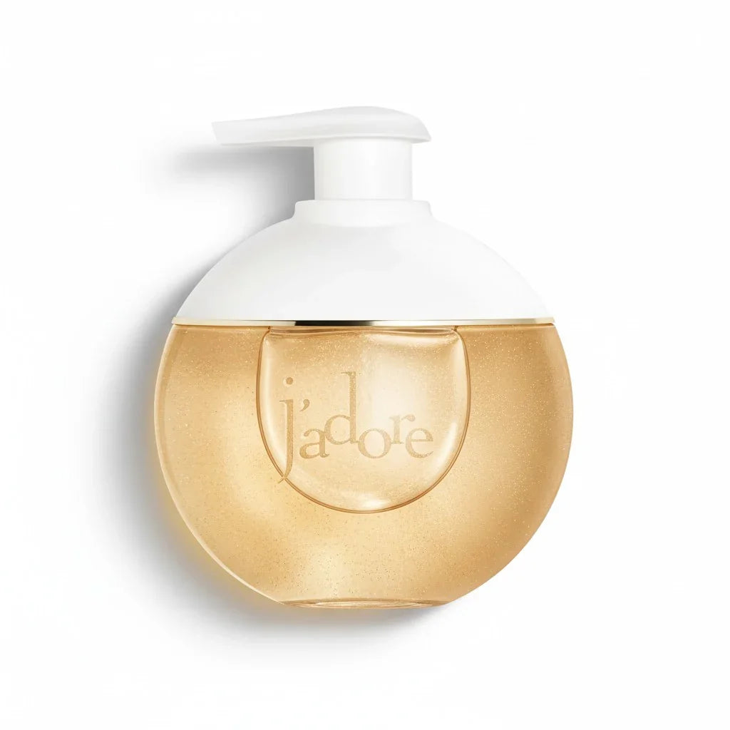 Dior J`adore Les Adorables Shimmering Oil