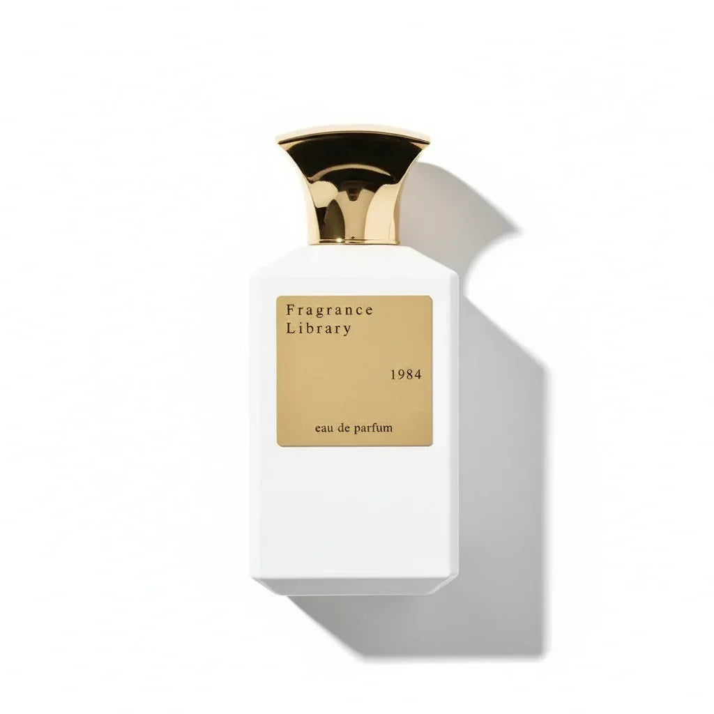 Eau de Parfum Fragrance Library 1984