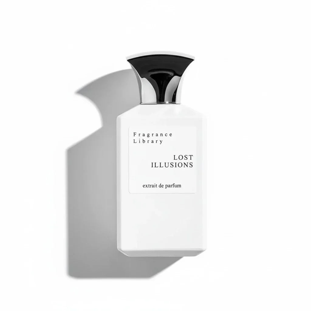 Extrait de parfum Lost Illusions de la bibliothèque de parfums
