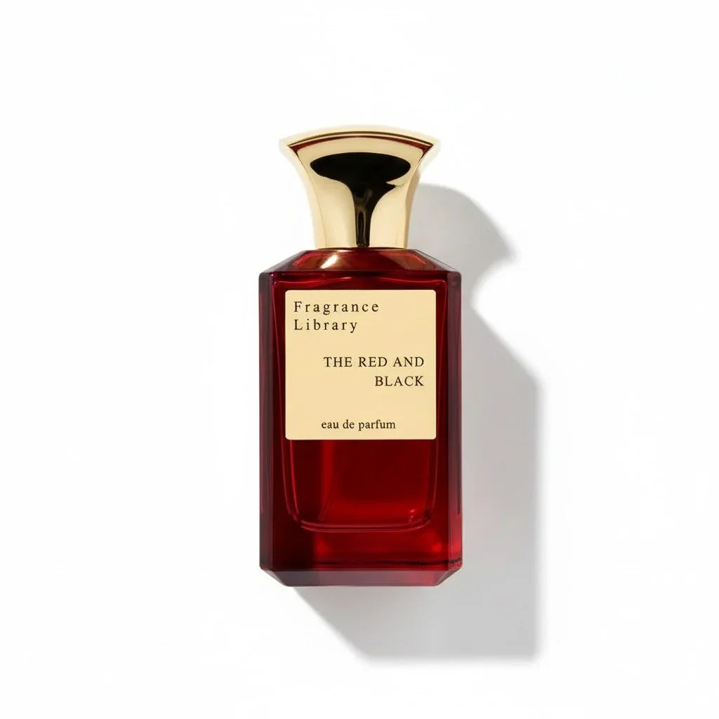 Fragrance Library The Red and The Black Eau de Parfum