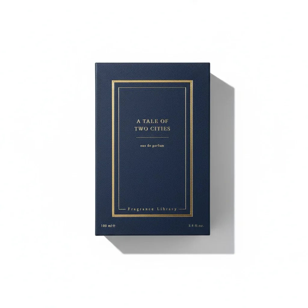 Bibliothèque de parfums Un conte de deux villes