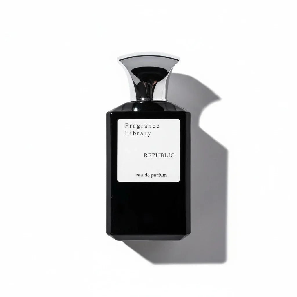 Eau de Parfum Republic de la Bibliothèque de Parfums