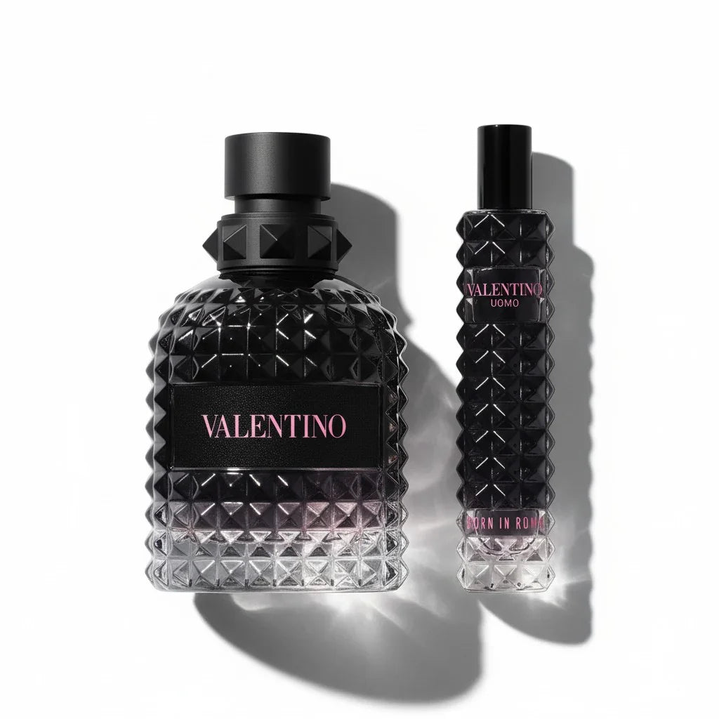 Coffret Parfum Valentino Uomo Born in Roma Eau de Toilette 50 ml