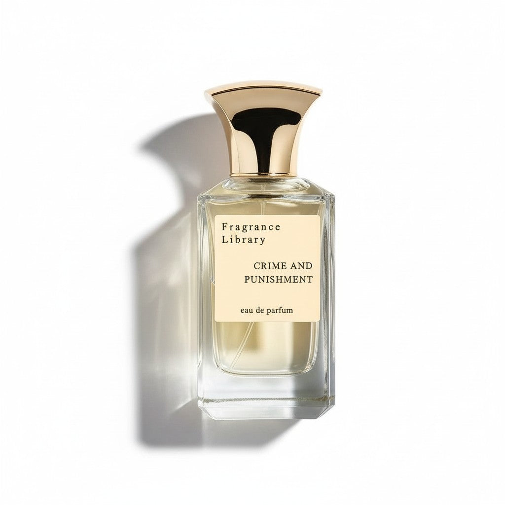 Fragrance Library Crime And Punishment Eau de Parfum