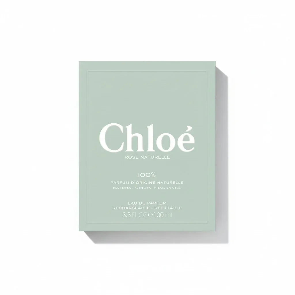 Chloé Rose Naturelle Eau de Parfum