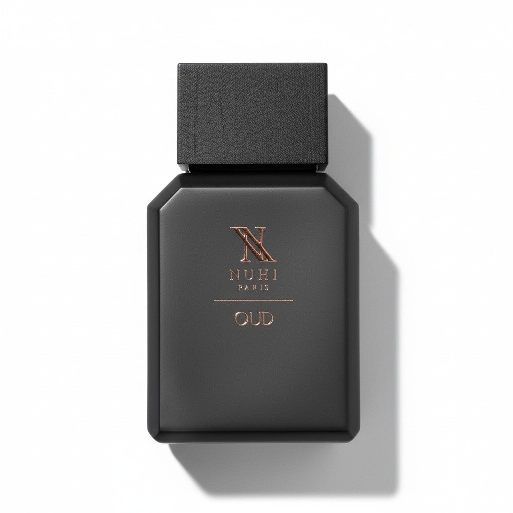 Nuhi Paris Oud Eau de Parfum