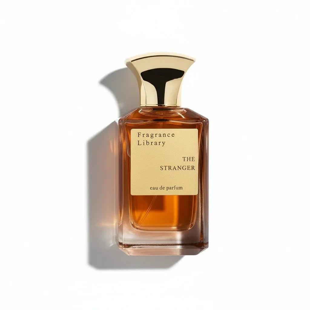 Bibliothèque de parfums The Stranger Eau de Parfum