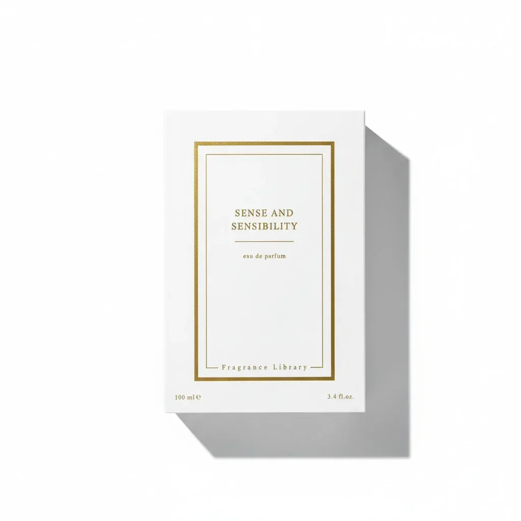 Bibliothèque de parfums Sense and Sensibility Eau de Parfum