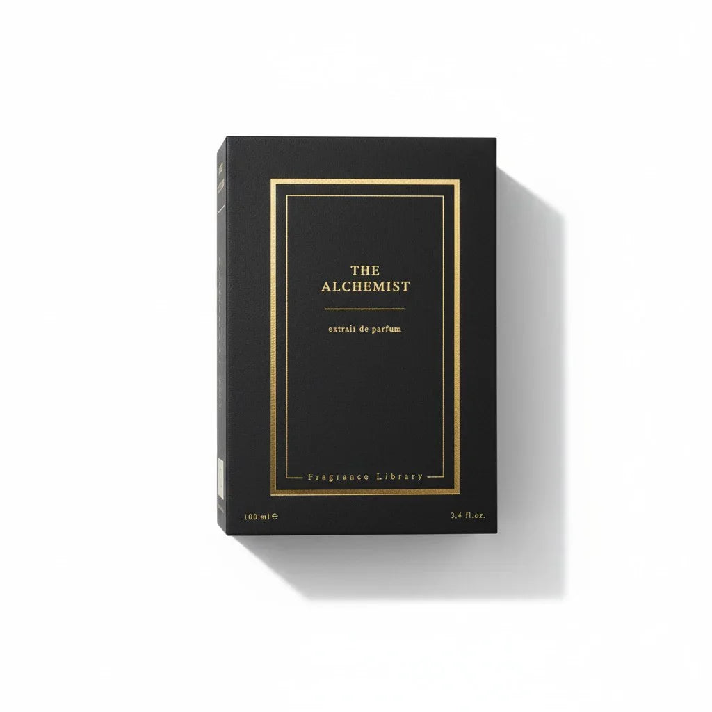 Fragrance Library The Alchemist Extrait de Parfum