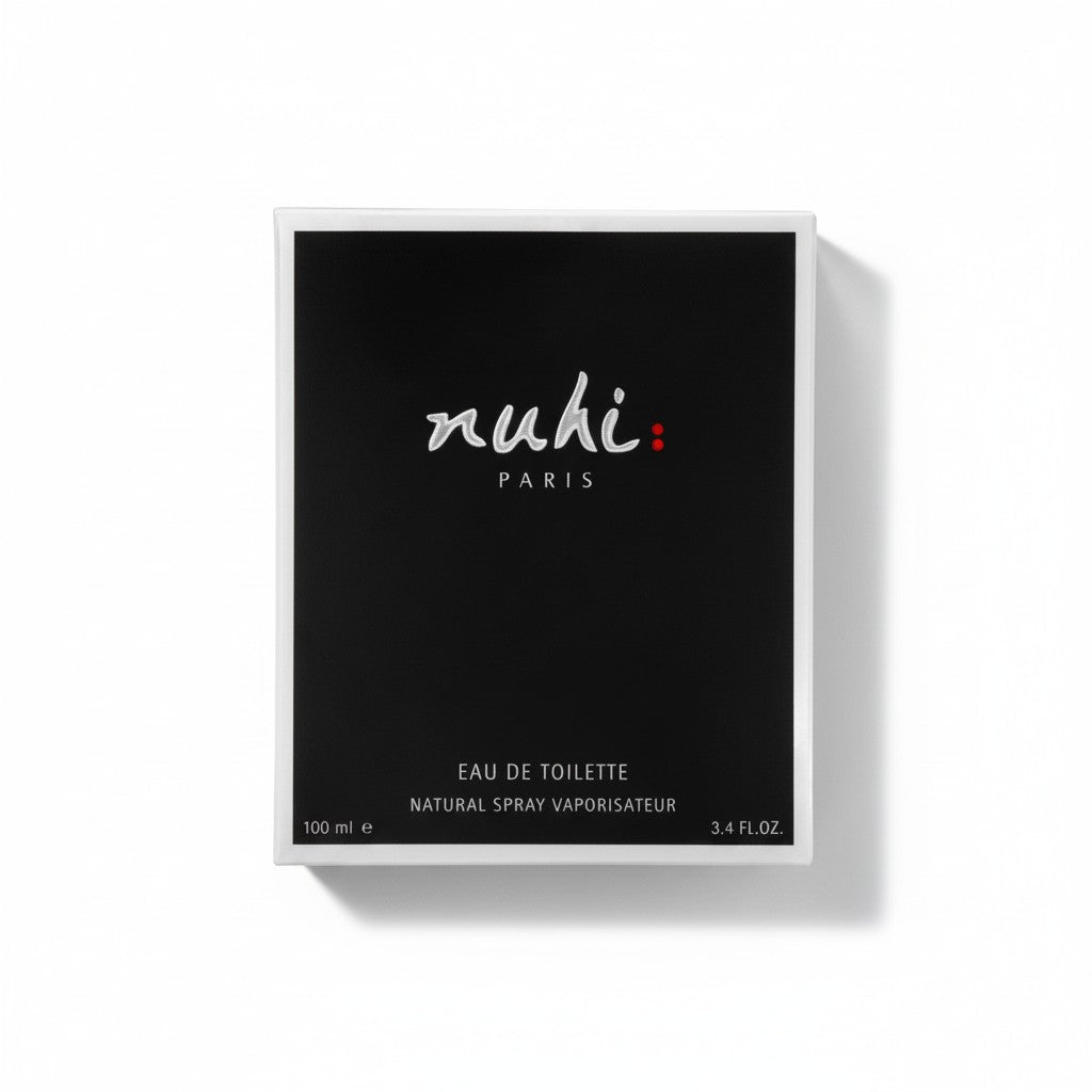 Nuhi Paris nuhi: Eau de Toilette