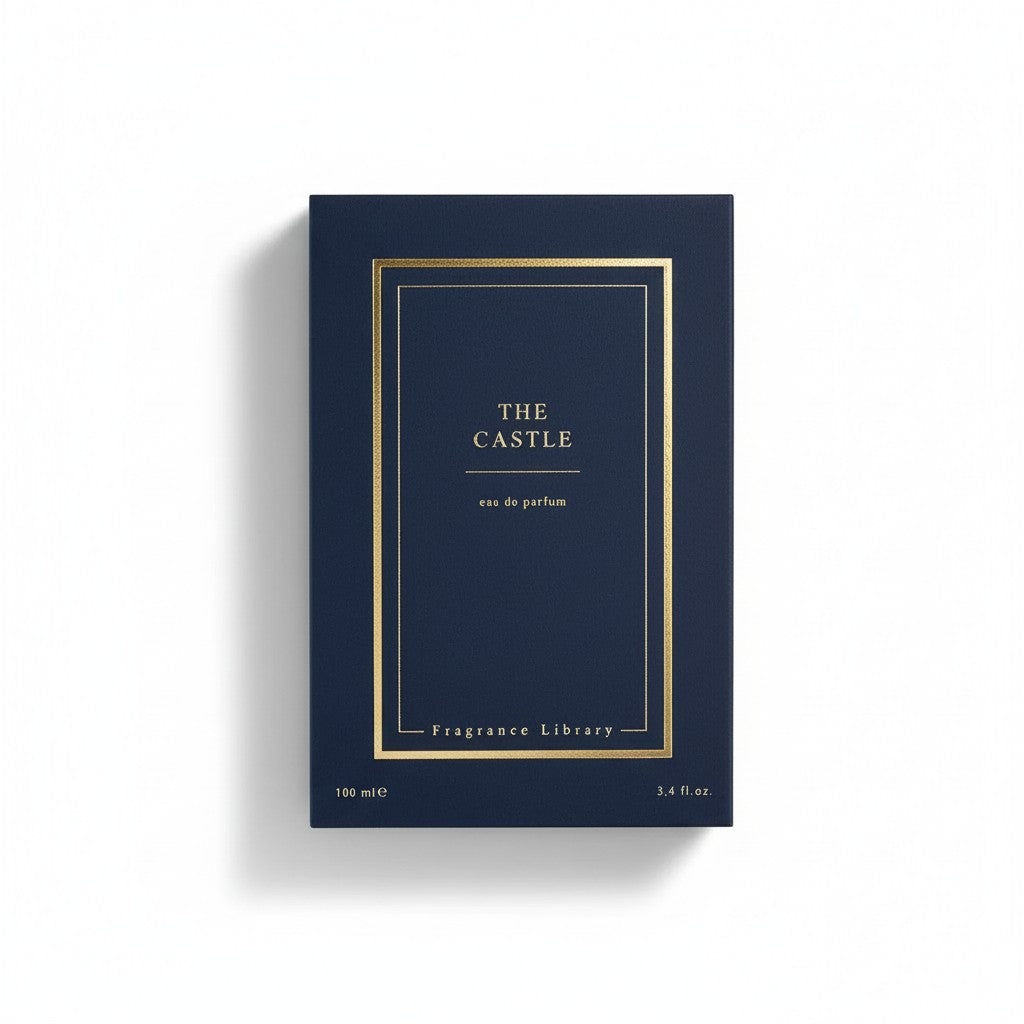 Fragrance Library The Castle Eau de Parfum