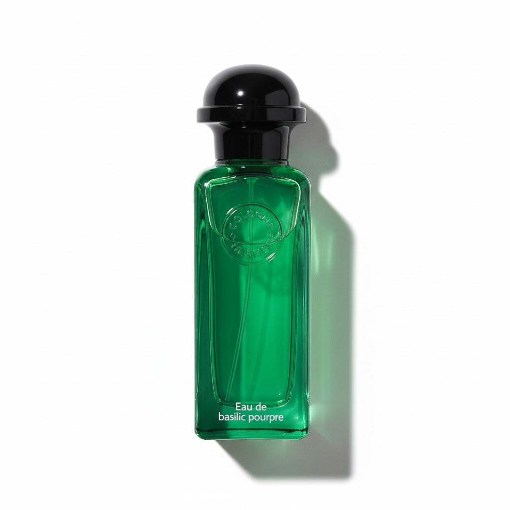 Hermes Eau de Basilic Pourpre Eau de Cologne