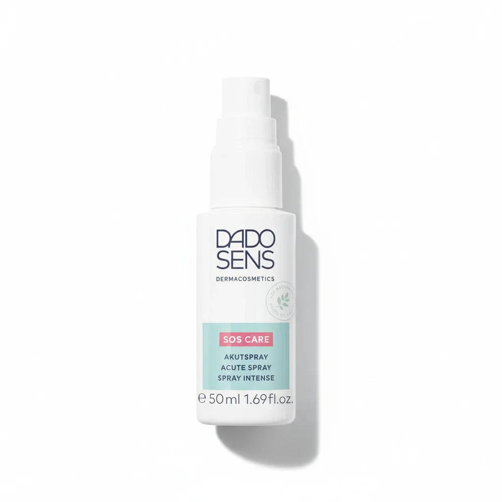 Dado Sens Spray SOS Care Acute SOS-Care pour peau irritée et rougeâtre