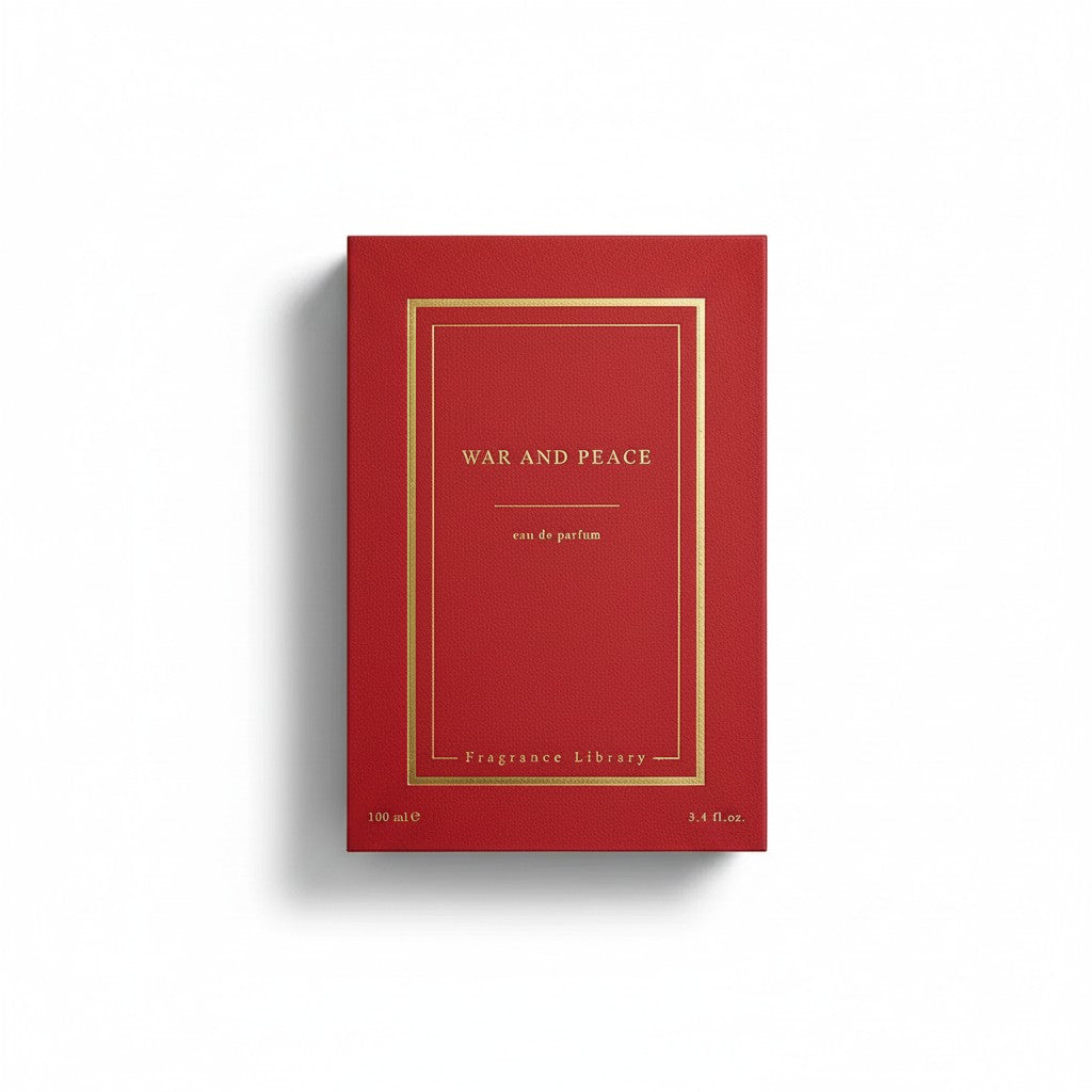 Fragrance Library War and Peace Eau de Parfum