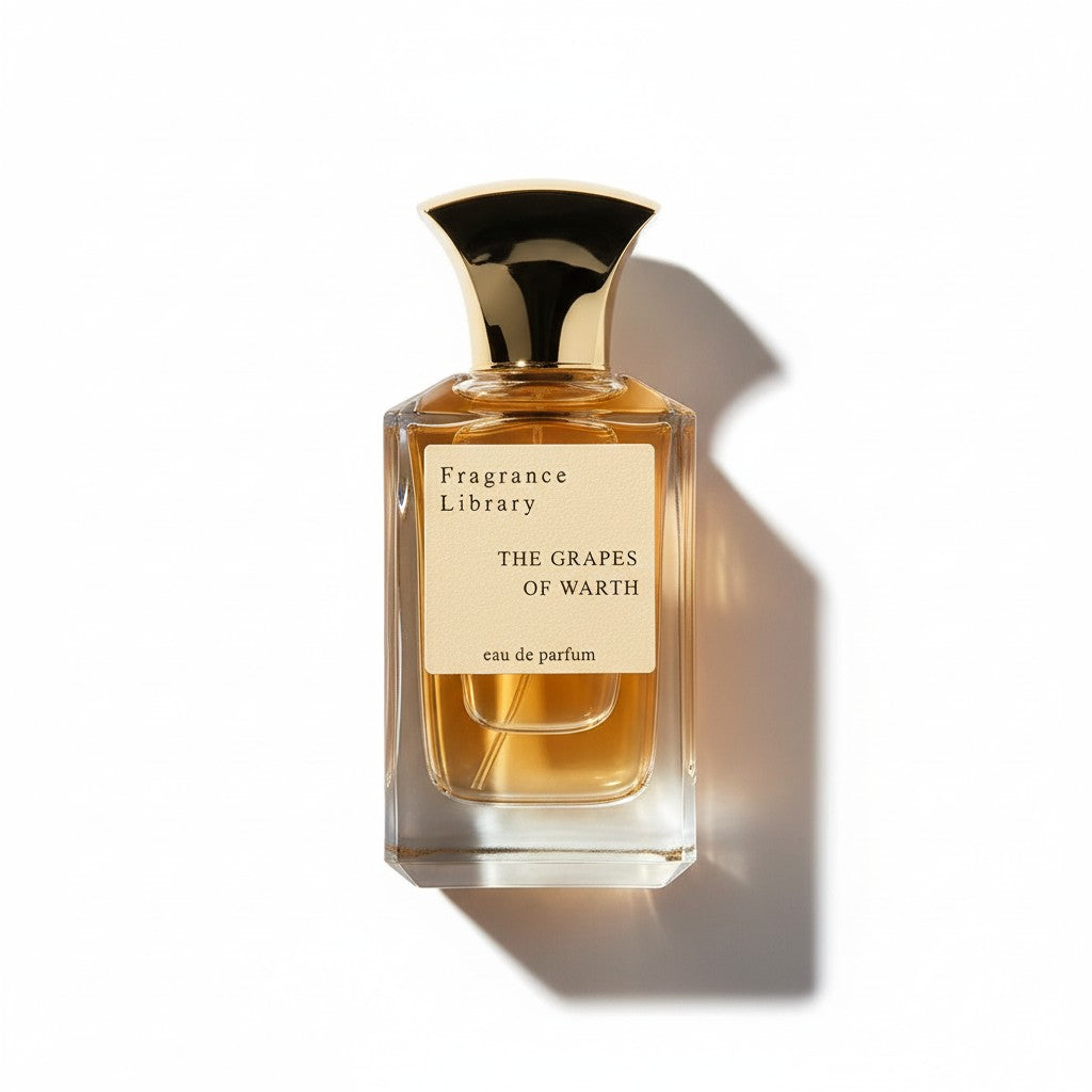 Fragrance Library The Grapes of Wrath Eau de Parfum