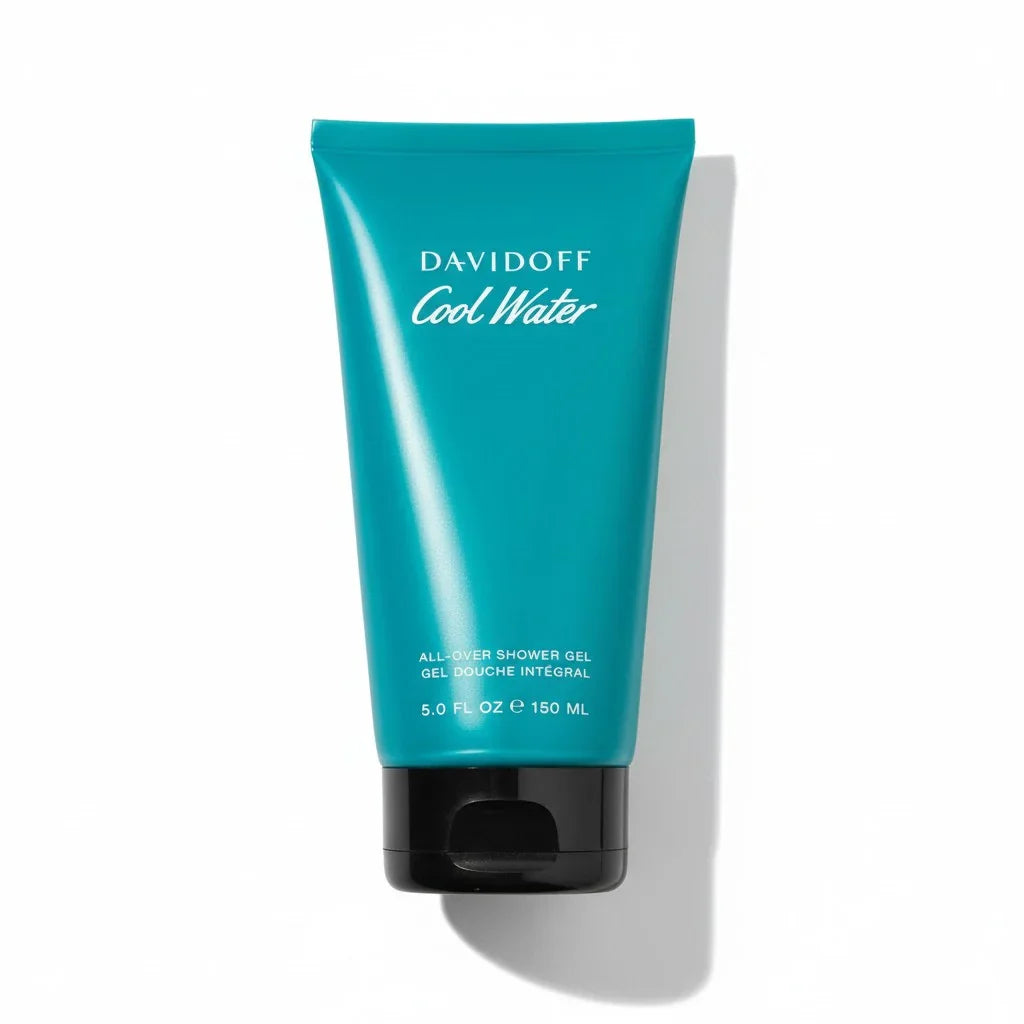Gel douche Davidoff Cool Water pour hommes