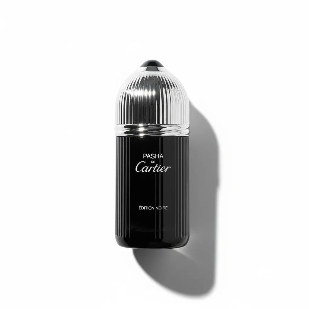 Cartier Pasha Edition Noire Eau de Toilette