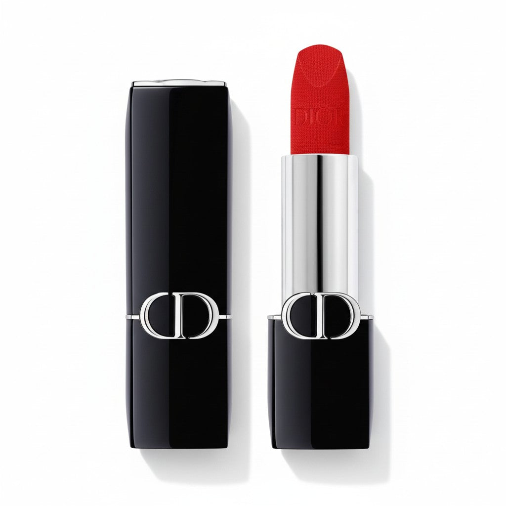 Dior Rouge Couture Colour Lipstick 999 Velvet