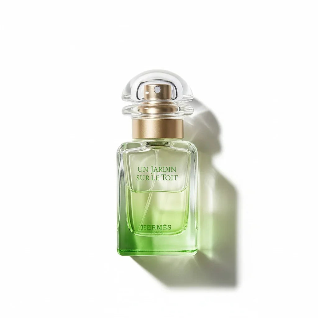 Hermes Un Jardin Sur Le Toit Eau de Toilette