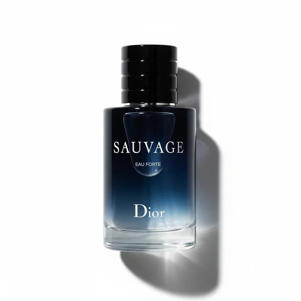 Dior Sauvage Eau Forte Parfum Sans Alcool