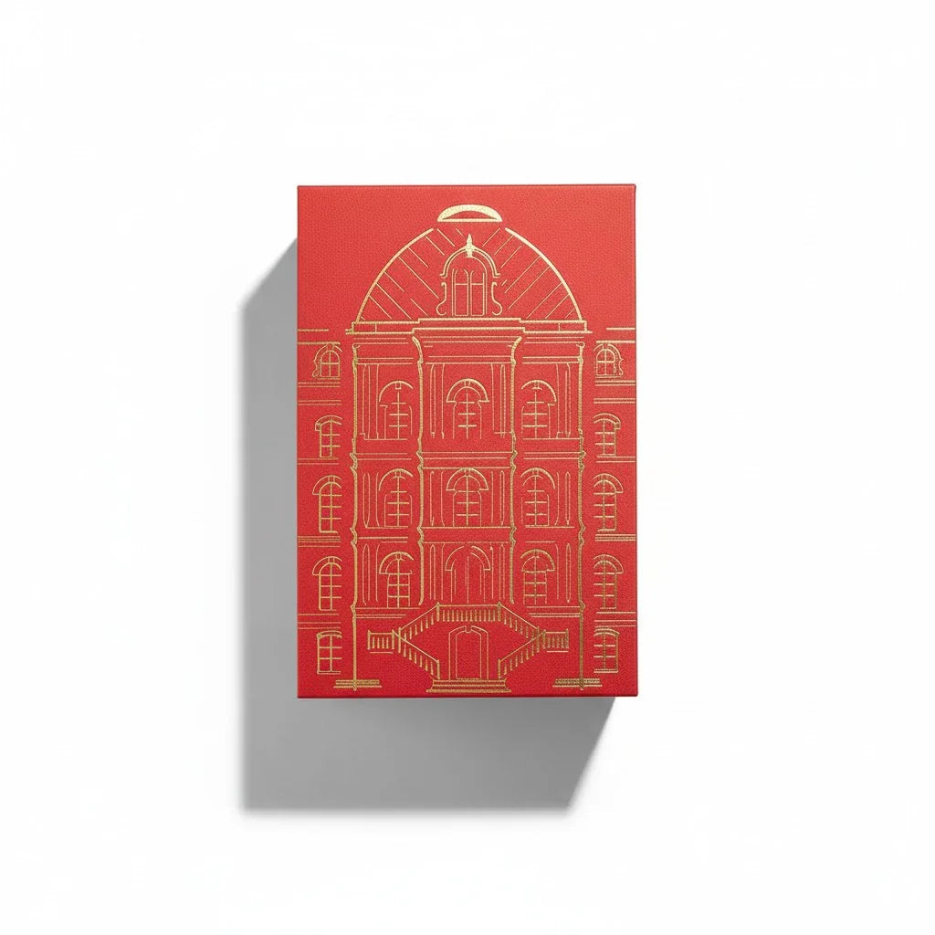 Fragrance Library Crime And Punishment Eau de Parfum