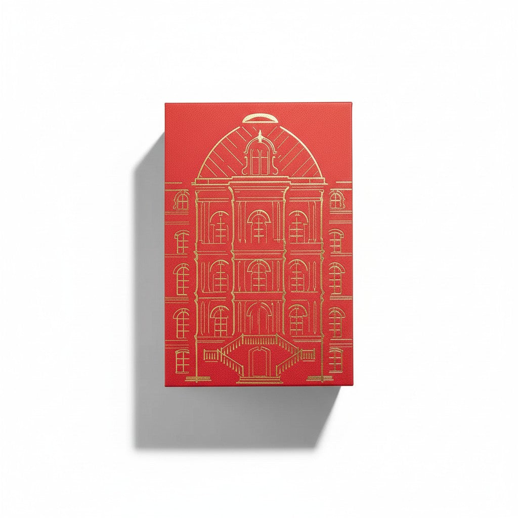 Fragrance Library Crime And Punishment Eau de Parfum